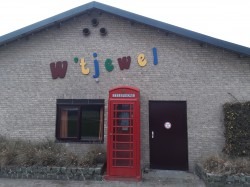 groepsaccommodatie wtjewel